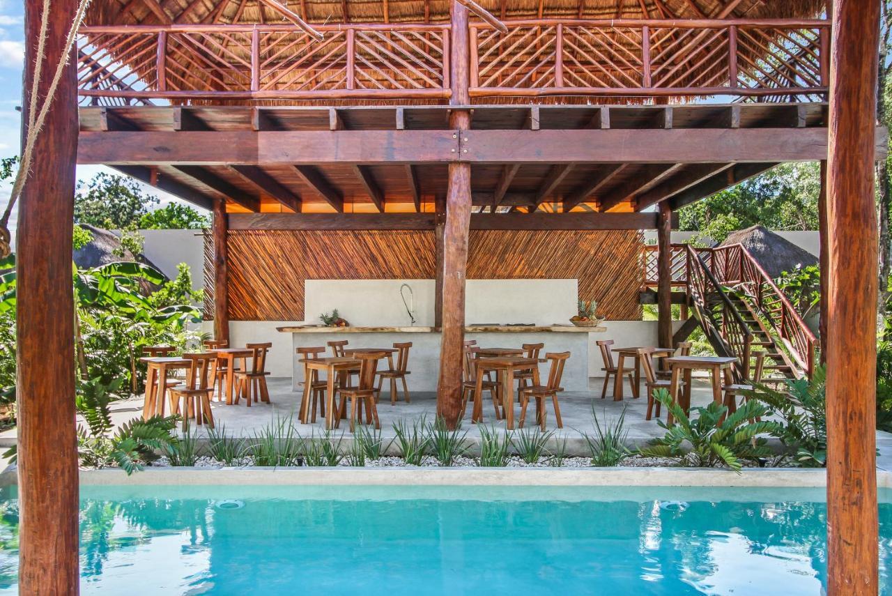Hotel Zenses Wellness&yoga - Adults Only Tulum
