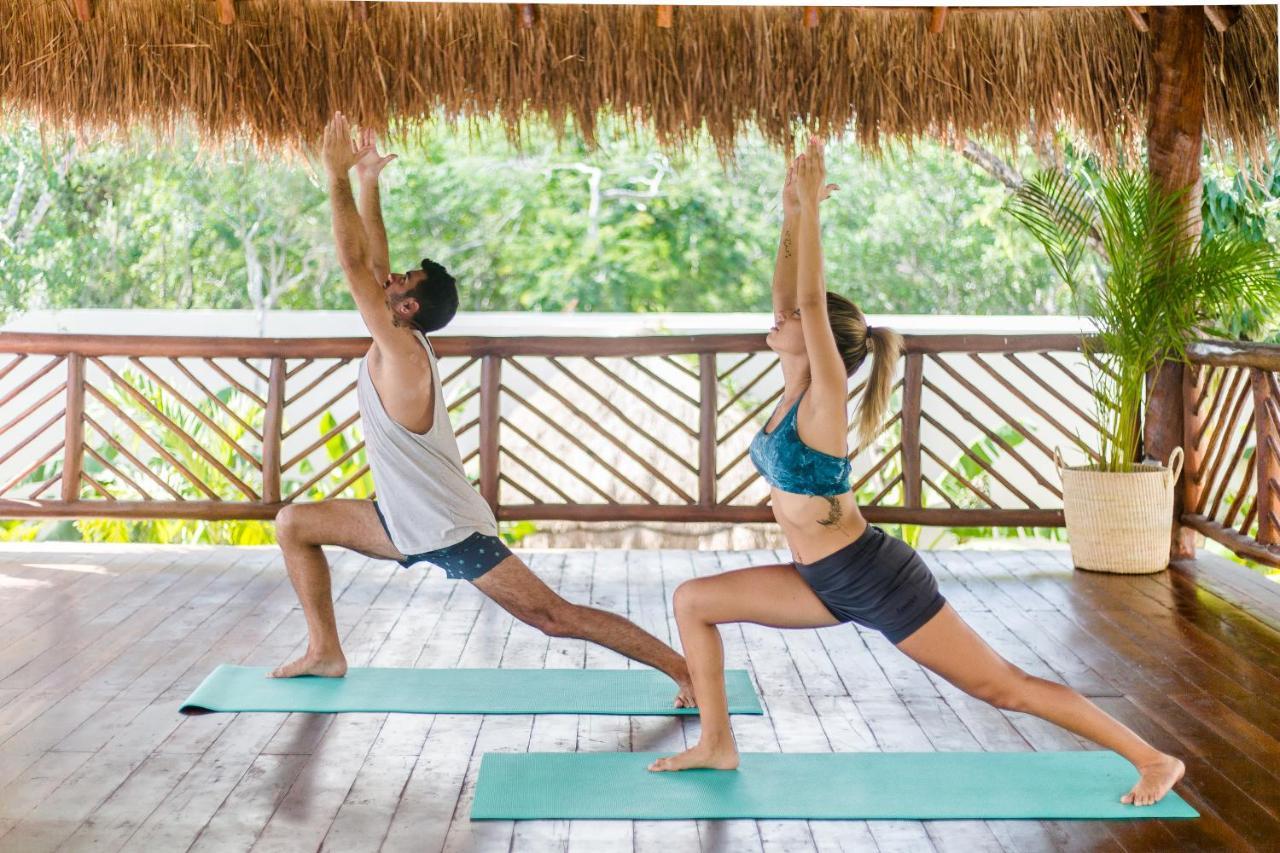 Zenses Wellness&yoga - Adults Only 4* Tulum
