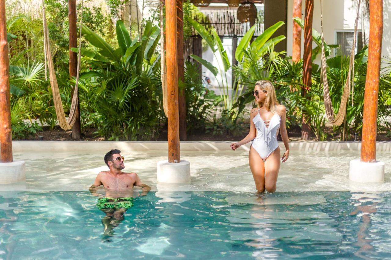 Hotel Zenses Wellness&yoga - Adults Only Tulum